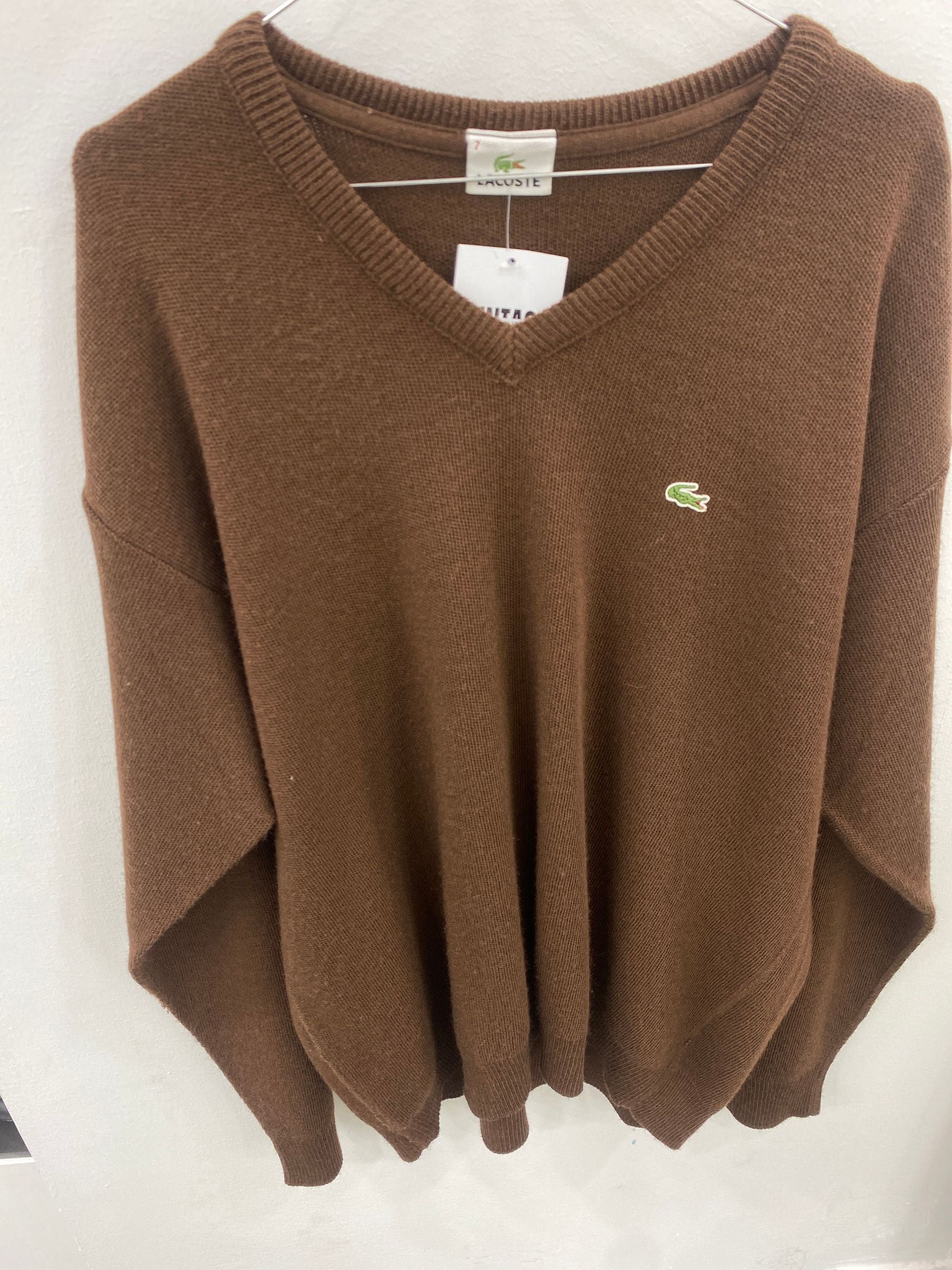pullover lacoste